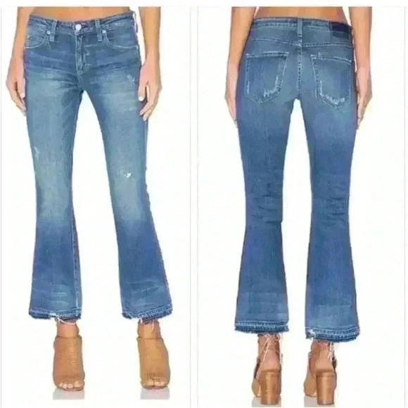 AMO- "Jane" Jeans in Old School Wash Size
24 EUC! - Picture 3 of 10